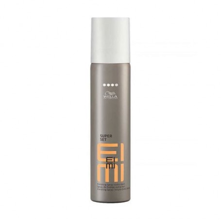 Лак для волос Wella Professionals EIMI Super Set экстрасильной фиксации, 300 мл