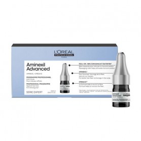Ампулы против выпадения волос L&39Oreal Professionnel Serie Expert Aminexil Advanced, 10*6 мл