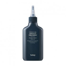 Эссенция Solep Premier Hi-Gro Ampoule Treatment против выпадения волос, 150 мл