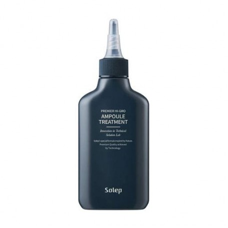 Эссенция Solep Premier Hi-Gro Ampoule Treatment против выпадения волос, 150 мл
