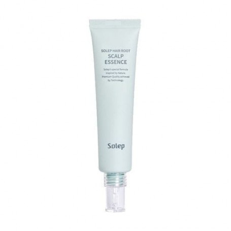 Эссенция для кожи головы Solep Hair Root Scalp Essence против выпадения волос, 40 мл
