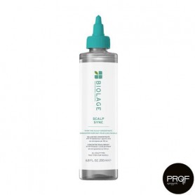 Пре-шампунь, пилинг-концентрат Biolage Scalp Sync Purifying Scalp Concentrate для очищения всех типов кожи головы, 200 мл