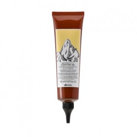 Очищающий гель для кожи головы Davines Naturaltech Purifying Gel против сухой или жирной перхоти, 150 мл