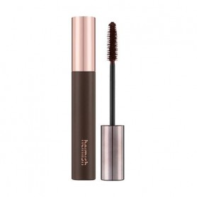 Тушь для ресниц Heimish Dailism Smudge Stop Mascara Volume Объемная, Black, 9 г