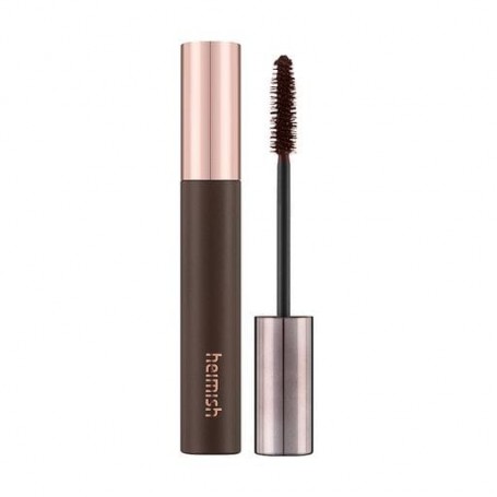 Тушь для ресниц Heimish Dailism Smudge Stop Mascara Volume Объемная, Black, 9 г