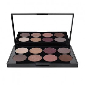 Палетка теней для век W7 Metropolitan Eyeshadow Palette, 12.24 г