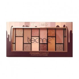 Палетка теней для век technic Exposed Pressed Pigment Palette, 29.6 г