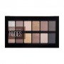 Палетка теней для век Maybelline New York The Nudes, 9.6 г
