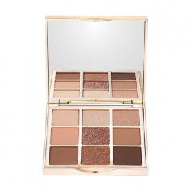 Палетка теней для век Paese Selfglow Nude Eyeshadow Palette, 12.5 г