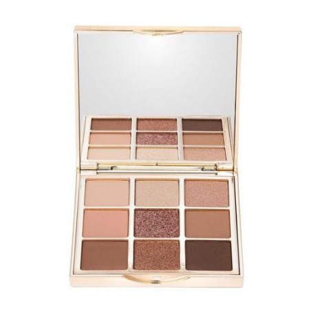 Палетка теней для век Paese Selfglow Nude Eyeshadow Palette, 12.5 г