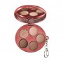 Палетка теней для век fwee Pocket Eye Palette EP04 Salty Caramel, 6.6 г