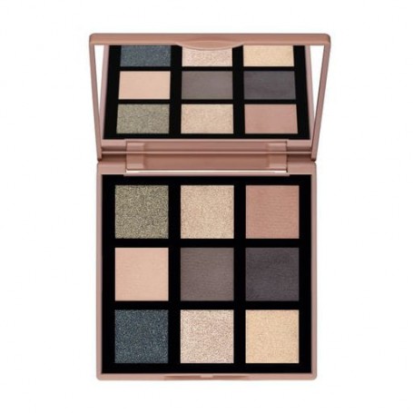 Палетка теней для век Diego Dalla Palma Professional Nude Eyeshadow Palette, 301 Nuda Warm, 8.5 г