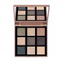 Палетка теней для век Diego Dalla Palma Professional Nude Eyeshadow Palette, 301 Nuda Warm, 8.5 г