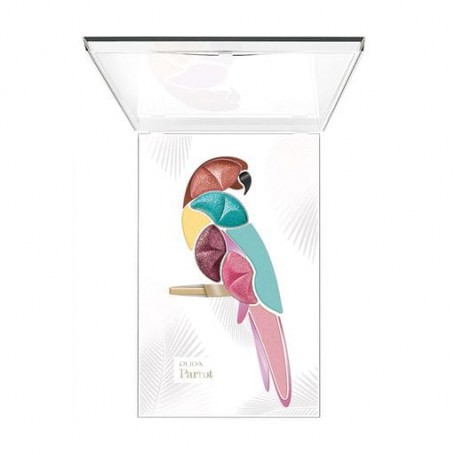 Палетка теней для макияжа глаз Pupa Beauty Kits Parrot 004 Copacabana, 14.8 г