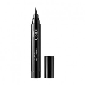 Подводка-маркер для глаз Kiko Milano Daring Look Eye Marker Deep Black, 3 мл