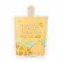Тканевая маска для лица A&39pieu Icing Sweet Bar Sheet Mask Hanrabong с экстрактом мандарина, 21 г