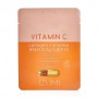 Тканевая маска для лица IZUMI Vitamin C &amp Nano Colagen Complex Essence Mask, 25 г