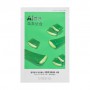 Тканевая маска для лица Missha Airy Fit Sheet Mask Aloe с экстрактом алоэ, 19 г