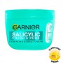 Увлажняющий крем-сорбет для лица GARNIER Salicylic Fresh &amp Matte Hydrating Sorbet Cream с салициловой кислотой, 85 мл