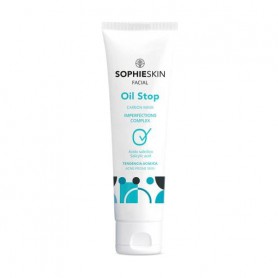 Маска для лица Sophieskin Oil Stop Carbon Mask, 75 мл
