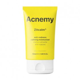 Успокаивающий увлажняющий крем для лица Acnemy Zitcalm Anti-Redness Calming Moisturizer против покраснения, 50 мл