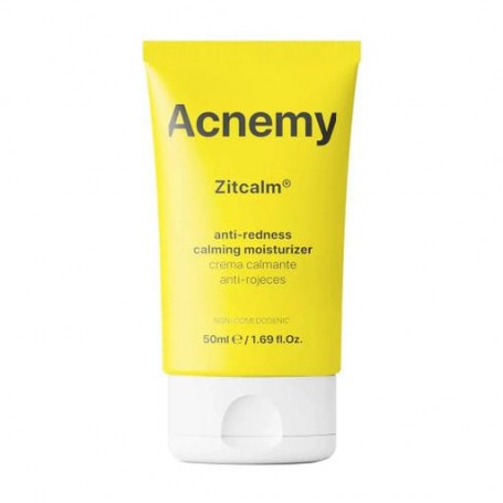 Успокаивающий увлажняющий крем для лица Acnemy Zitcalm Anti-Redness Calming Moisturizer против покраснения, 50 мл
