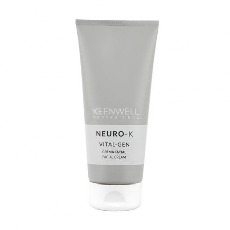 Крем-стимулятор для лица Keenwell Neuro-K Vital-Gen Crema Facial для кожи с признаками усталости, 200 мл