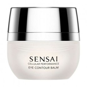 Бальзам для кожи вокруг глаз Sensai Cellular Performance Eye Contour Balm, 15 мл
