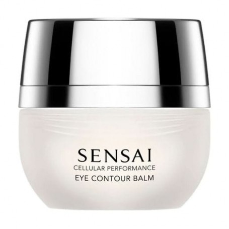 Бальзам для кожи вокруг глаз Sensai Cellular Performance Eye Contour Balm, 15 мл