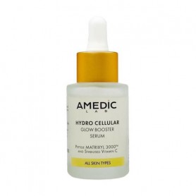 Сыворотка-бустер для лица Amedic Hydro Cellular Glow Booster Serum, 30 мл