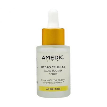 Сыворотка-бустер для лица Amedic Hydro Cellular Glow Booster Serum, 30 мл