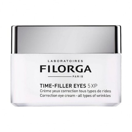 Корректирующий крем для кожи вокруг глаз Filorga Time-Filler Eyes 5 XP Correction Eye Cream, 15 мл