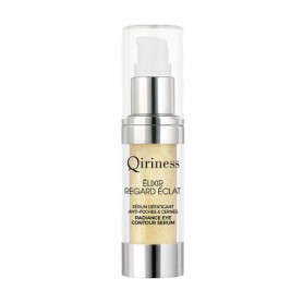 Сыворотка для кожи вокруг глаз Qiriness Radiance Eye Contour Serum, 15 мл