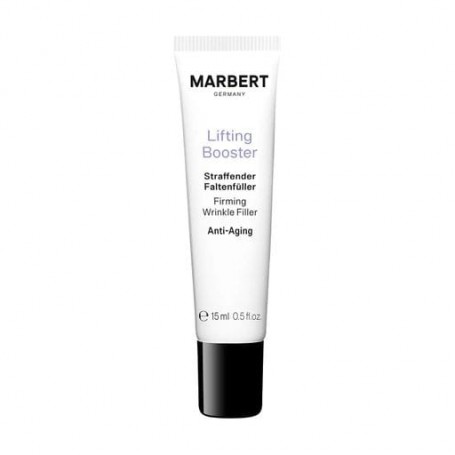Укрепляющий филлер для кожи вокруг глаз Marbert Lifting Booster Firming Wrinkle Filler против морщин, 15 мл