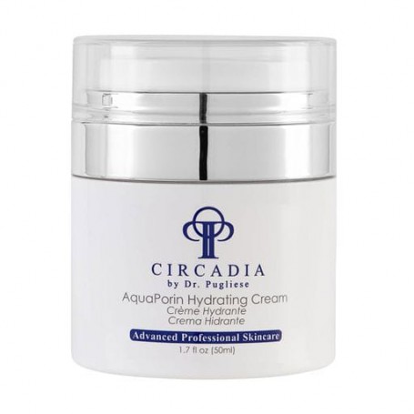 Увлажняющий крем для лица Circadia AquaPorin Hydrating Cream с аквапоринами, 50 мл