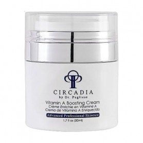 Омолаживающий крем для лица Circadia Vitamin A Boosting Cream с витамином А, 50 мл
