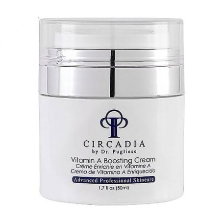 Омолаживающий крем для лица Circadia Vitamin A Boosting Cream с витамином А, 50 мл