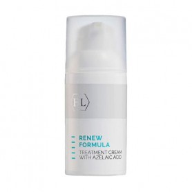 Крем для лица Holy Land Cosmetics Renew Formula Treatment Cream с азелаиновой кислотой, 30 мл
