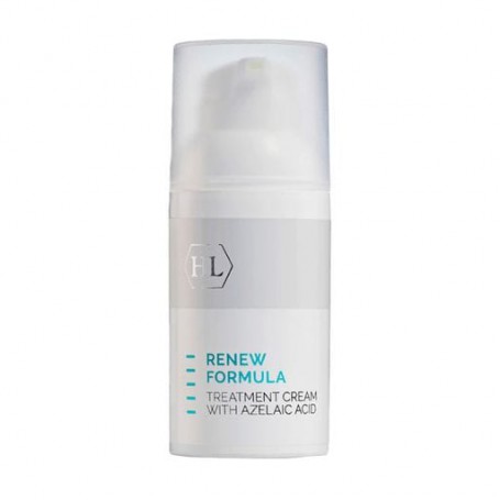 Крем для лица Holy Land Cosmetics Renew Formula Treatment Cream с азелаиновой кислотой, 30 мл