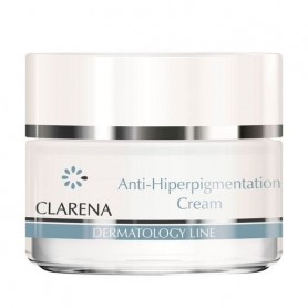 Крем для лица Clarena Anti-Hiperpigmentation Cream против пигментных пятен, 50 мл