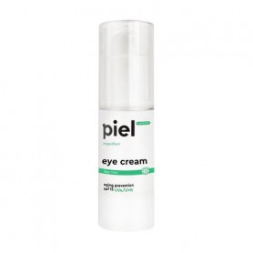Активирующий дневной крем для кожи вокруг глаз Piel Cosmetics Magnifique Eye Cream SPF 15, 1 мл (саше)