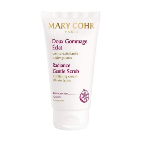 Гоммаж для сияния кожи лица Mary Cohr Radiance Gentle Scrub, 50 мл