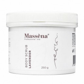 Скраб для тела Massena Body Scrub Lavender, 250 г
