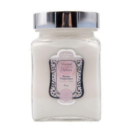 Бальзам для тела La Sultane de Saba Body Balm Роза, 300 мл