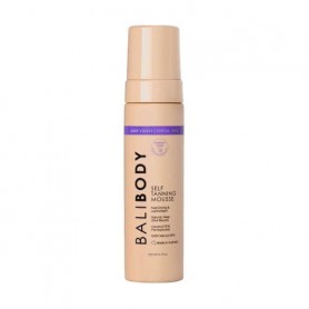 Мусс-автозагар для тела Bali Body Self Tanning Mousse Deep Violet, 200 мл