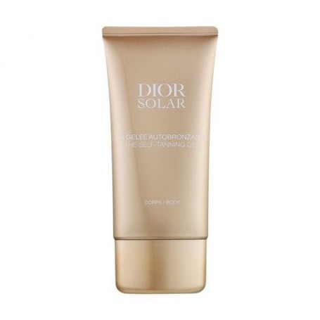 Гель-автозагар для тела Dior Solar The Self-Tanning Gel, 150 мл
