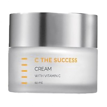 Крем для лица Holy Land Cosmetics C The Success Cream с витамином C, 50 мл