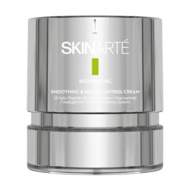 Разглаживающий себорегулирующий крем для лица Skinarte Resurfacing Smoothing &amp Sebum Control Cream, 50 мл