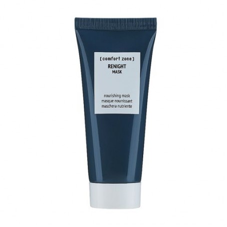 Ночная питательная витаминная маска для лица Comfort Zone Renight Mask, 60 мл