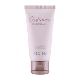 Увлажняющий бальзам для рук Alcina Cashmere Hand Balm с кашемиром, 50 мл